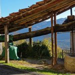 Antico torchio a Mol